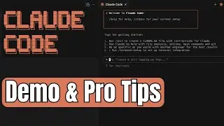 Claude Code Tutorial for Beginners