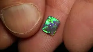 100% Natural Australian Opal from Black Opal Direct