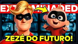 ZEZ&Eacute; &eacute; o GAMMA JACK em OS INCR&Iacute;VEIS?! (Teoria Explicada)