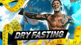 Dry Fasting 101 (For INSANELY FAST Fat Loss)