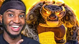 *KUNG FU PANDA 4* Had Me Obsessed Over Tai Lung (Movie Commentary)