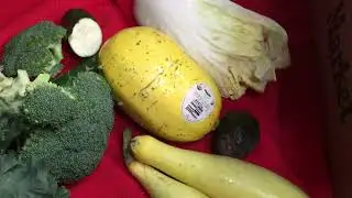 Misfits Market Box December 21, 2021