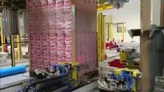 Intercar Industrial Automation - Avvolgitori automatici