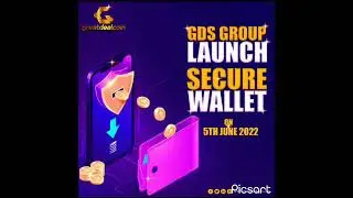 GDS Group Upcoming Projects.E Store India // Vedic Ayurcure. GDS Coin