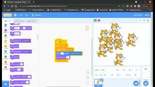 How To Create A Clone Of Any Sprite In Scratch Full Tutorial