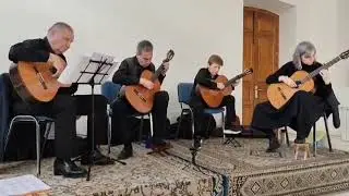 AVE MAR&Iacute;A (Bercero 24/04/2025)