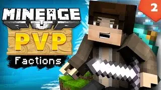Minecraft Factions: Episode 2 - Night Vision
