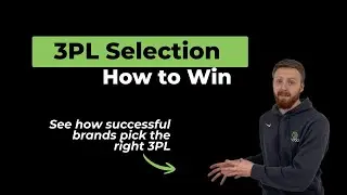How To Win When Choosing a 3PL