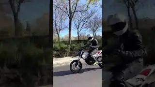 Testing the Zero FXE in Madrid