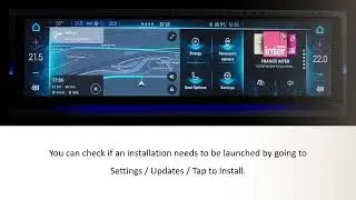 DS Automobiles | Over-the-Air (OTA) Tutorial
