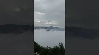 Simana viewpoint Nepal Border