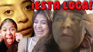 Eva Rojas Esta Loca (Segun Aimep3) Momentos