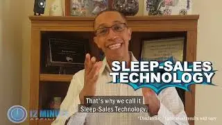 12 Minute Affiliate System Review And Bonus