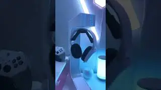 FLOATING HEADSET STAND? 🤔 #dropshipping #2025 #shopify