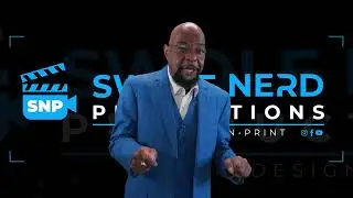 Teddy Long Drops a Promo for SwoleNerd Productions!