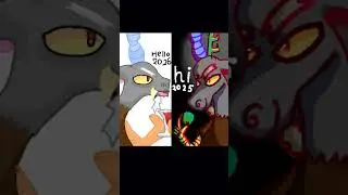 Я за один год поменяла стиль #mylittlepony #видео #mlp #2025 #2026