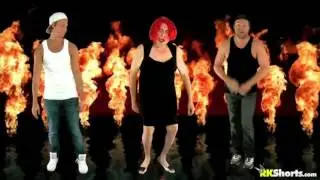 Bart Baker - Love The Way You Lie Parody Reversed