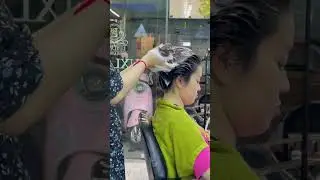 #thebeautyexpertsalonandacademy #haircare #educationaljourney #stylesalonspaandbridalacademy