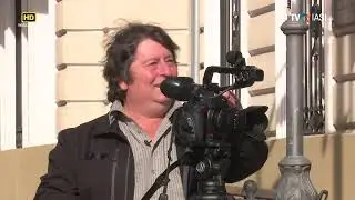 Iașii Marilor Iubiri, cu Dragos Zămosteanu
