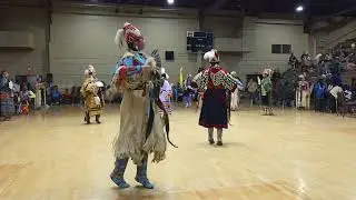 Jr Women's Basket Hat, Saturday at Two Cultures One Community Powwow 2025