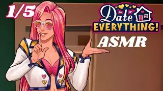 Date Everything ASMR | How Is This Possible? | Whispered Commentary + Keyboard Sounds