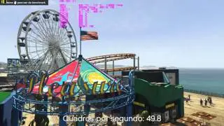 GTX 970 + FX-6100 - Grand Theft Auto V bottleneck