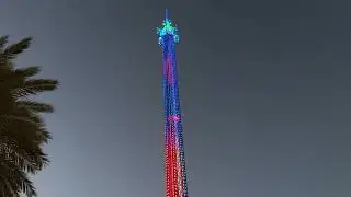 StarFlyer, Icon park Orlando. March 2024