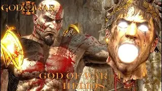 GOD OF WAR 3: EL FIN DE HELIOS #4 - GAMEPLAY EN DIRECTO