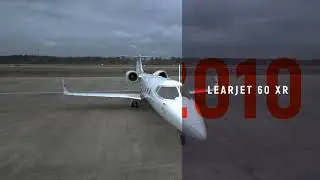 2010 Learjet 60XR 60-0375 / N106FF