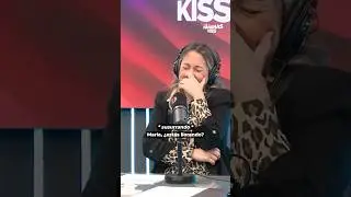 Mar&iacute;a Lama ROTA en el concierto sinf&oacute;nico de Ismael Serrano | Las Ma&ntilde;anas KISS