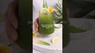 Exotic Mocktails to Transport You to Paradise