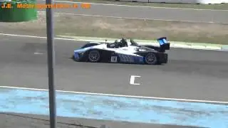 AVD Sports Car Challenge Rennen 1 vom 4.07.2015 aus Hockenheim  ( Hitzeschlacht )