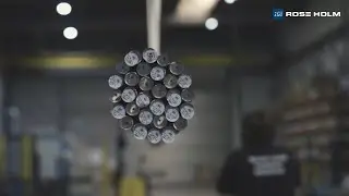 Rose Holm - World class fasteners for the global wind industry