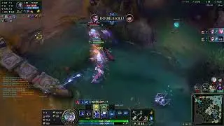Iron Vayne QUADRA KILL... again