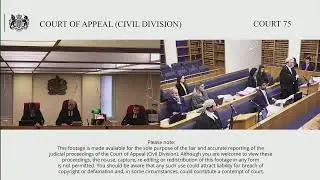 The Federal Republic of Nigeria (appellant) v VR Global Partners LP & ors (respondents)