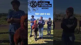 XR Argentina - Arauco Out of Misiones