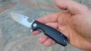 Honey Badger Knives G10 Scale Upgrade