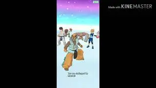 Using Max Level & Potential Giovvani-Mewtwo for Very Hard Ex Challenge: Marshall!