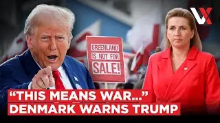 US Jets, Danish Troops In &ldquo;Sharp Confrontation&rdquo; Drills As Trump&rsquo;s Greenland Push Sparks War | VERTEX