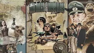 Обзор ролевой игры 284 Tales of Menace & Mystery - The Pulp Action RolePlaying Game