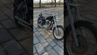 Suzuki Intruder VS 1400