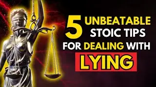 5 Stoic Ways to Overcome Deceit & Build Inner Strength 💪