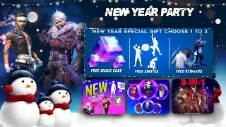NEW YEAR EVENT FREE FIRE 2022 | NEXT TOPUP EVENT | UPCOMING EVENT IN FREE FIRE | FREE FIRE NEW EVENT