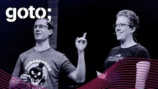 The Future of Java: Will You Have to Pay For It? • Trisha Gee & Daniel Bryant • GOTO 2019