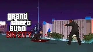 CJ matou o WOOZIE? GTA SinCity Stories FINAL