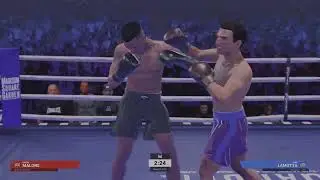 Undisputed Bugzy Malone Vs Jake LaMotta