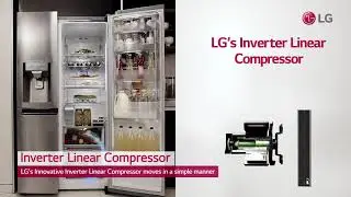 LG Inverter Linear Compressor
