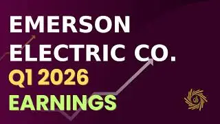 Emerson Electric Co  EMR Q1 2026 Earnings Call