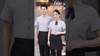restaurant clothes