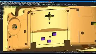 VISI Electrode: электроэрозионная обработка (ЭЭО) для производства пресс-форм.